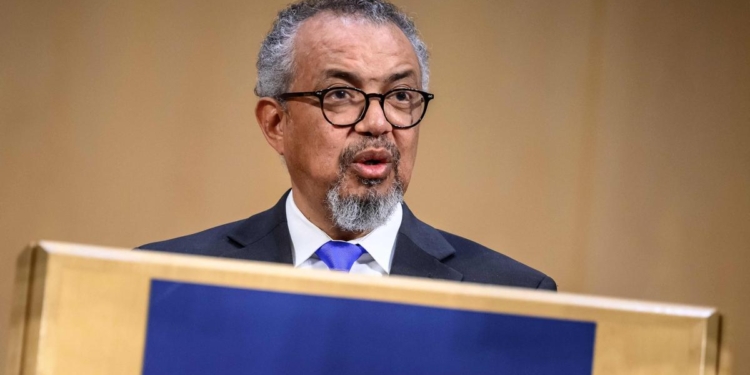 WHO evaluates vaccines, treatments for Ebola outbreak