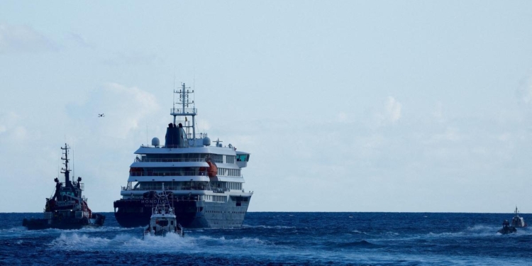 WHO keeps evaluation of hantavirus as 'low risk' as ship approaches end of voyage