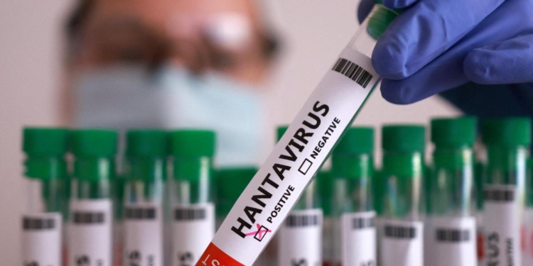 WHO says now five confirmed cruise ship hantavirus cases