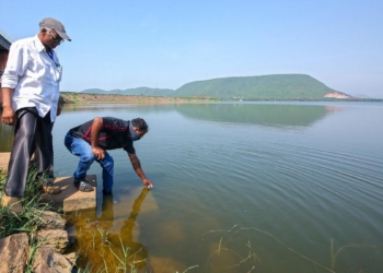 Wastewater data revealed hidden COVID surges in Bengaluru after testing declined