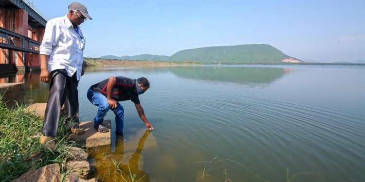 Wastewater data revealed hidden COVID surges in Bengaluru after testing declined