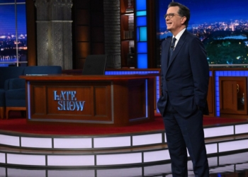 Watch highlights from Stephen Colbert's 'Late Show' finale