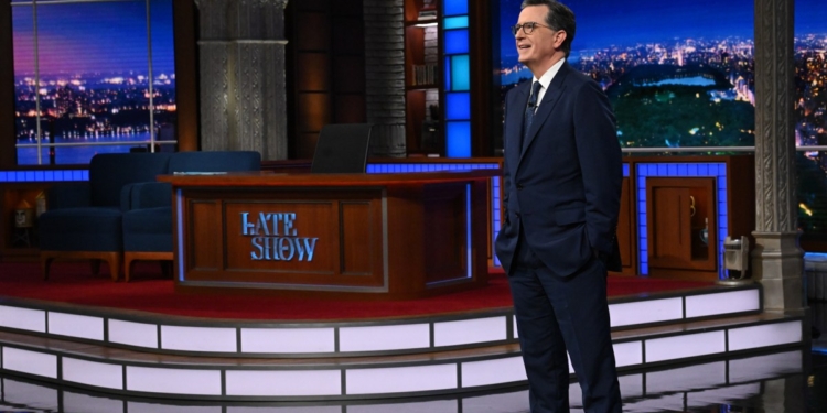 Watch highlights from Stephen Colbert's 'Late Show' finale