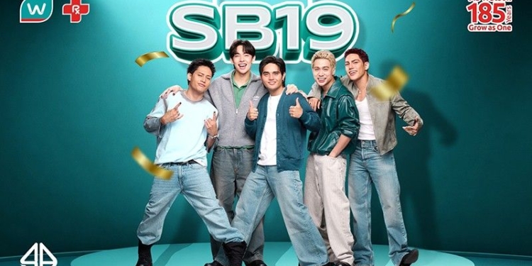 Watsons names  SB19 as brand ambassadors to celebrate everyday confidence and Filipino excellence