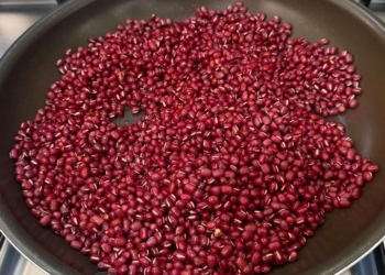 Waxing nostalgia: How to make Lelut Balatong with red monggo beans