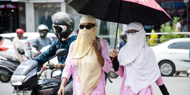 Webinar on heat and health to be held on May 23