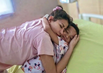 Wendy Valdez grateful for son