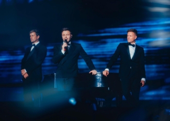 Westlife returning to Philippines in 2027 for 25th anniversary tour