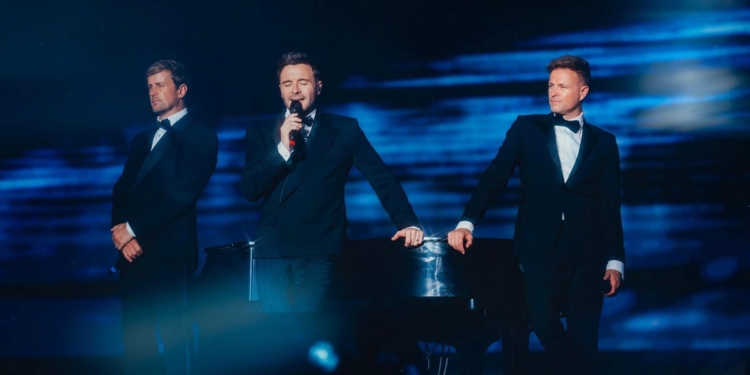 Westlife returning to Philippines in 2027 for 25th anniversary tour