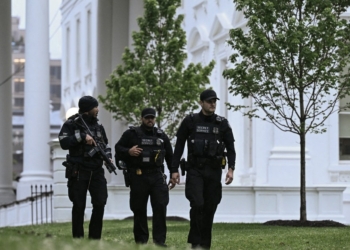 White House shooting marks another incident in a string of political violence