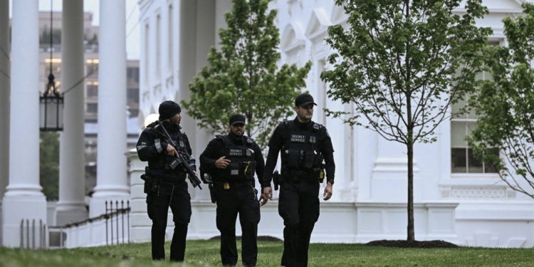 White House shooting marks another incident in a string of political violence