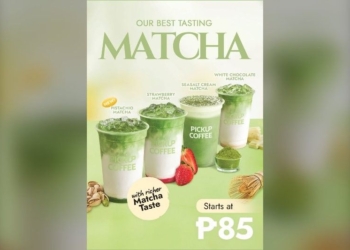 You&acirc;ve never tasted matcha like this&acirc;meet Pickup Coffee&acirc;s new Pistachio Matcha!
