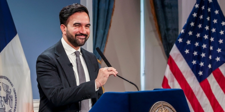 Zohran Mamdani wades into housing debate with a plan that could define his time in office