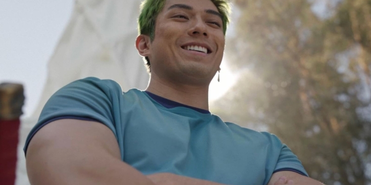 Zoro returns to Manila: