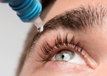 eye drops