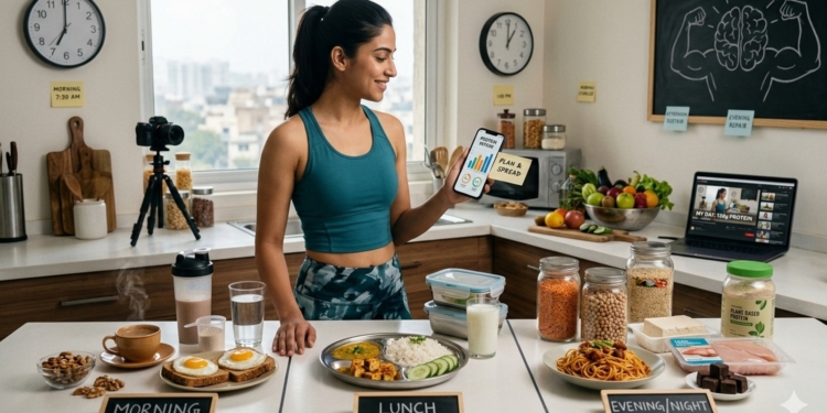 How to hit 120g protein daily