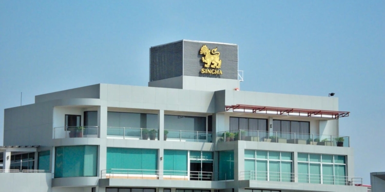 Heir to Thai beer empire Singha sacked after brother's abuse accusations