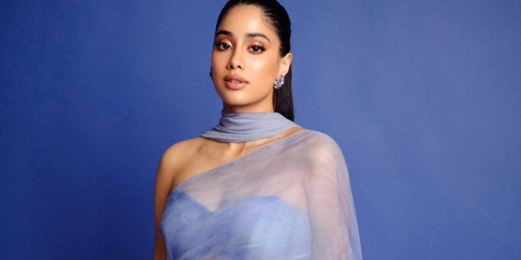 Janhvi Kapoor's best weight loss tip