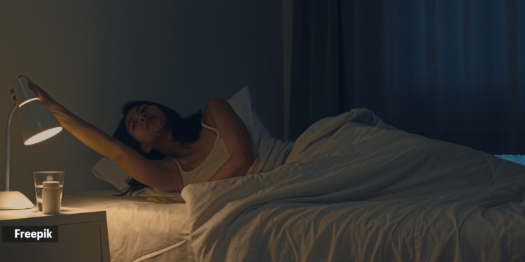 Why do you wake up at 3 am?