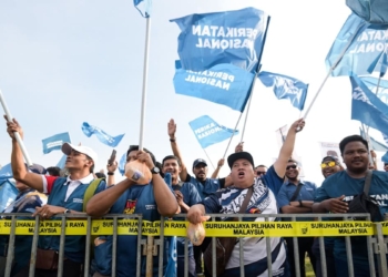 Perikatan Nasional to contest all seats in Johor election, setting up potential three-way fight with PH and BN