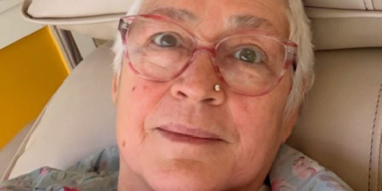 Nafisa Ali Sodhi