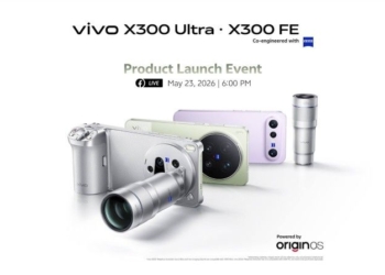 vivo Philippines is about to reveal something Ultra on May 23 via FB live