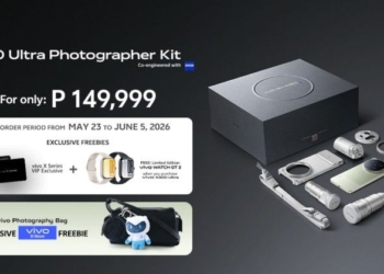 vivo launches P149k production-ready flagship camera phone â here