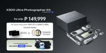 vivo launches P149k production-ready flagship camera phone &acirc; here
