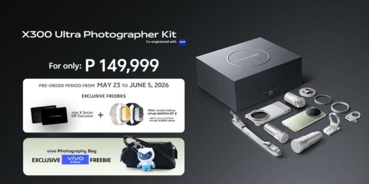 vivo launches P149k production-ready flagship camera phone â here