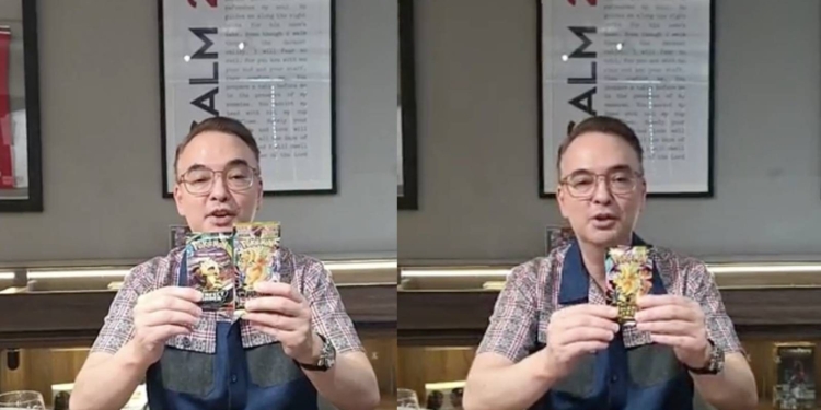 âChaos risingâ: Cayetano uses Pokémon analogy as Senate leadership talks intensify