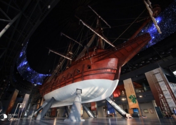 &acirc;Peaceful&acirc; galleon and a glimpse of Philippines&acirc; maritime history at Museo del Galeon